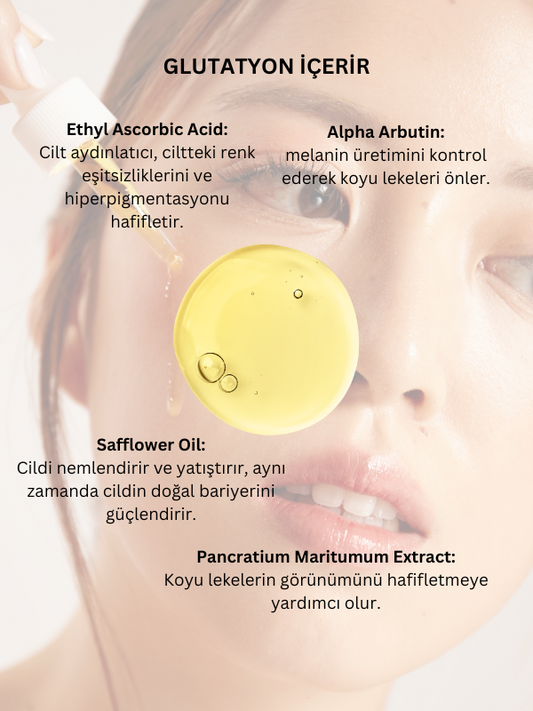 Glutatyon: Cilt Bakımında Mucizevi Etkiler ve The Nuvè Ürünlerindeki Gücü - The Nuve