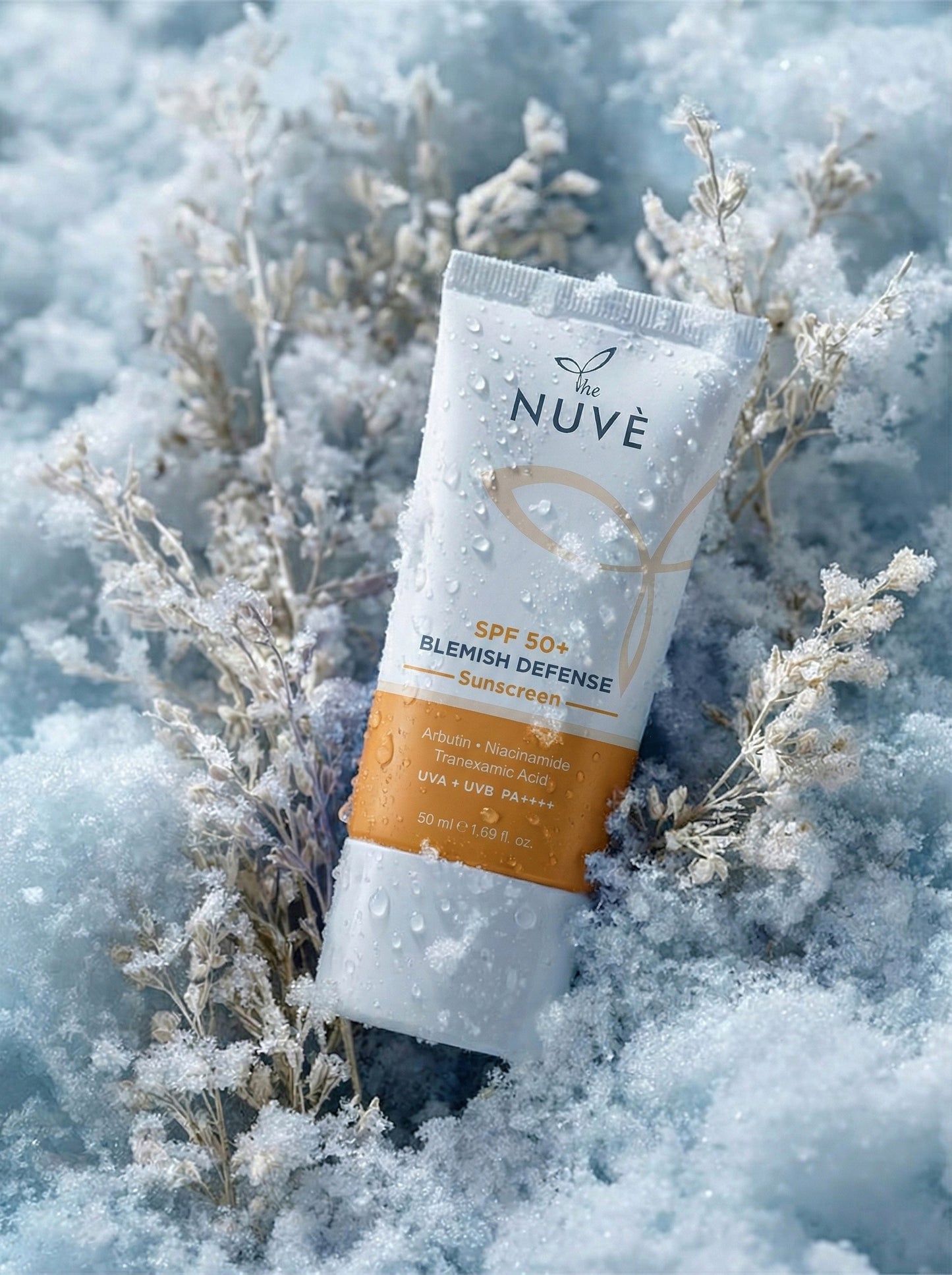 Leke Karşıtı & Aydınlatıcı Güneş Kremi SPF 50+