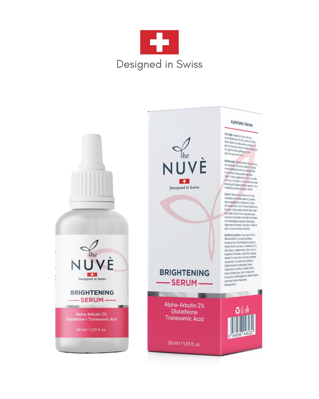 Anti-Spot and Brightening Serum