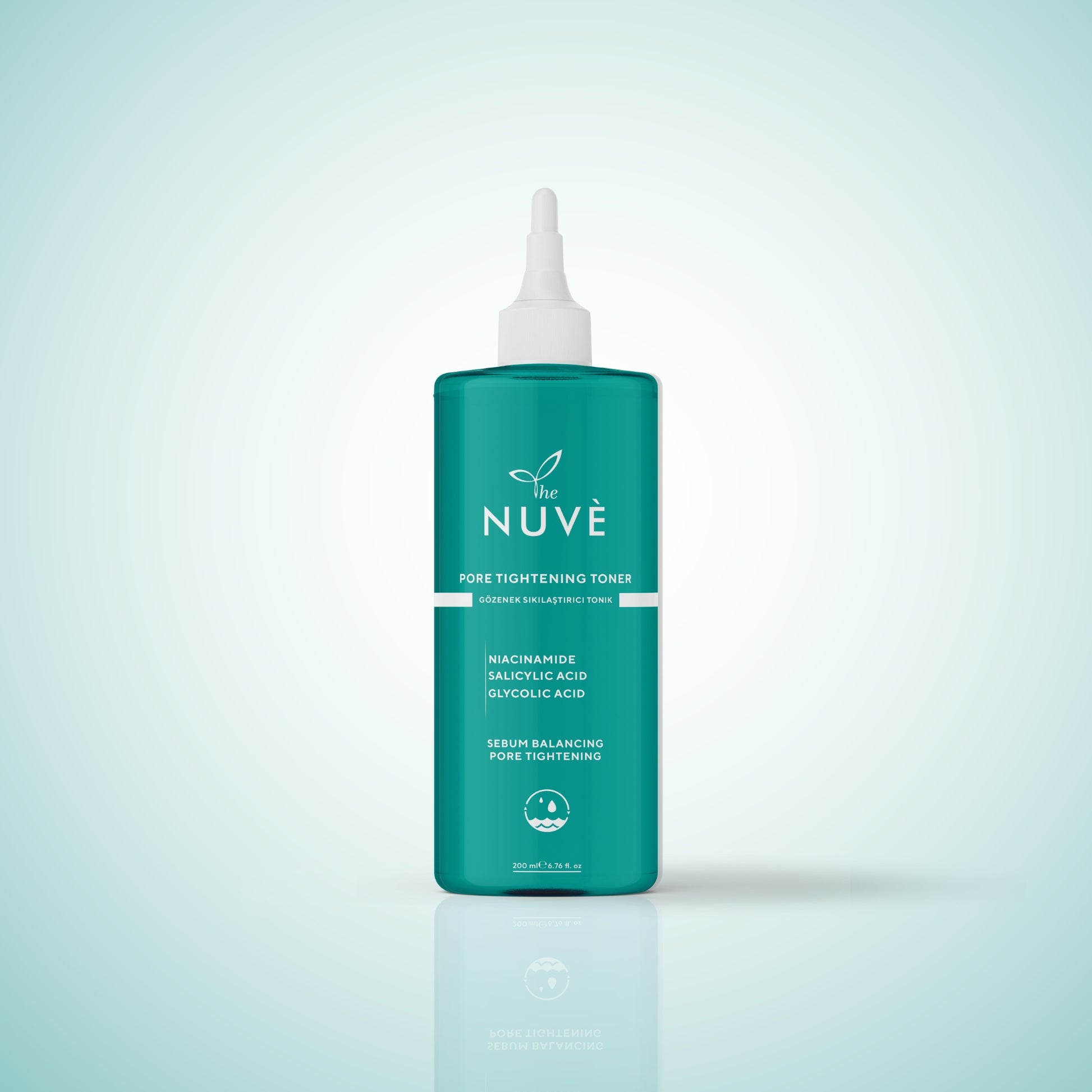 The Nuve Gözenek Sıkılaştırıcı Tonik - The Nuve