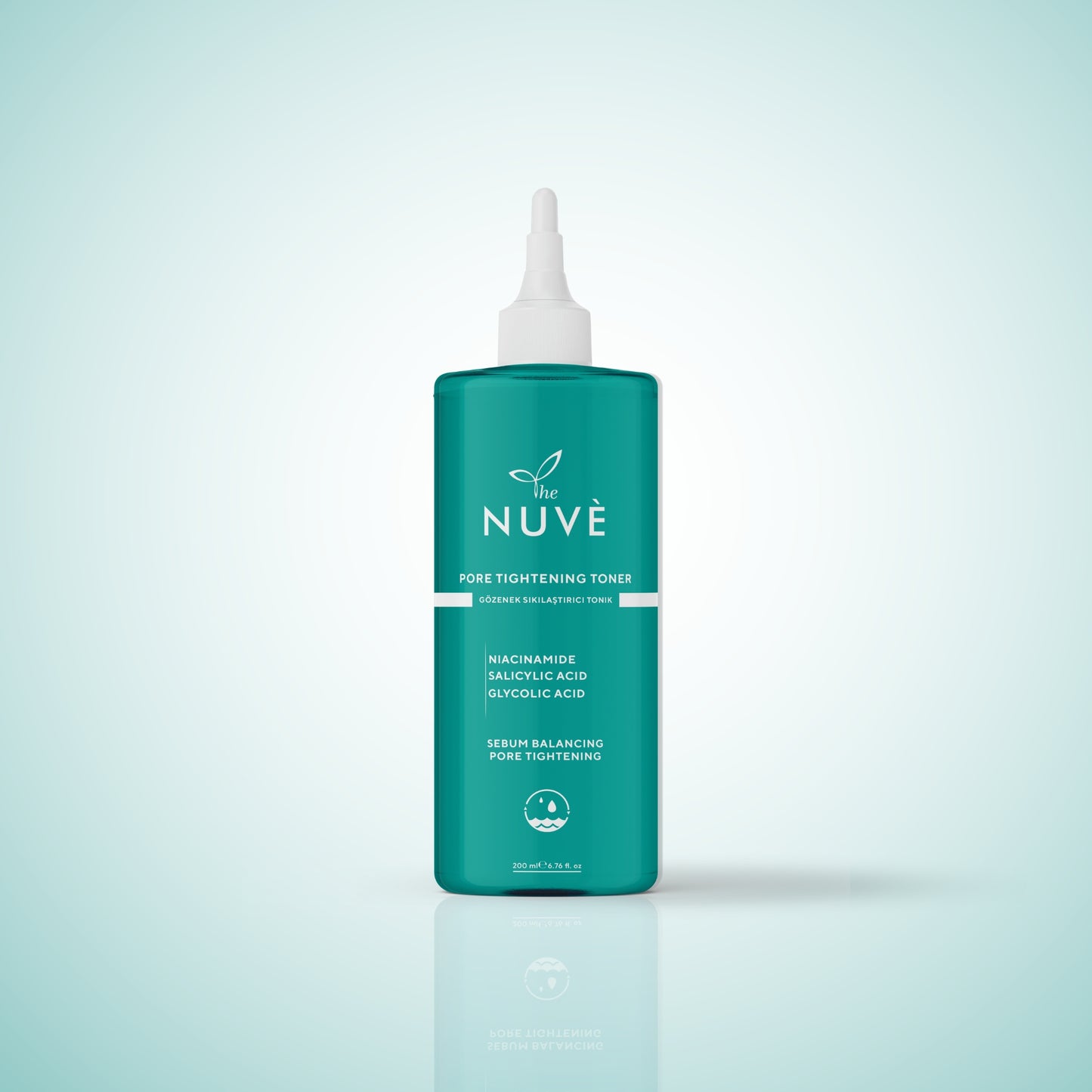 The Nuve Gözenek Sıkılaştırıcı Tonik - The Nuve