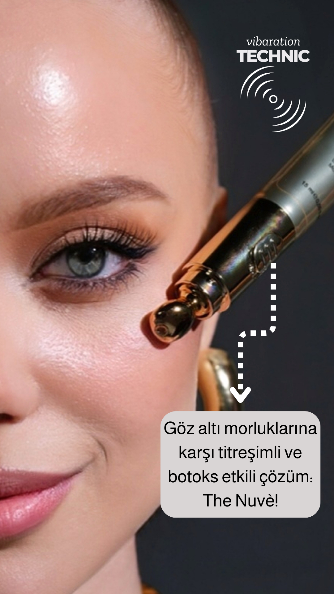 NUVE Titreşim Terapisi