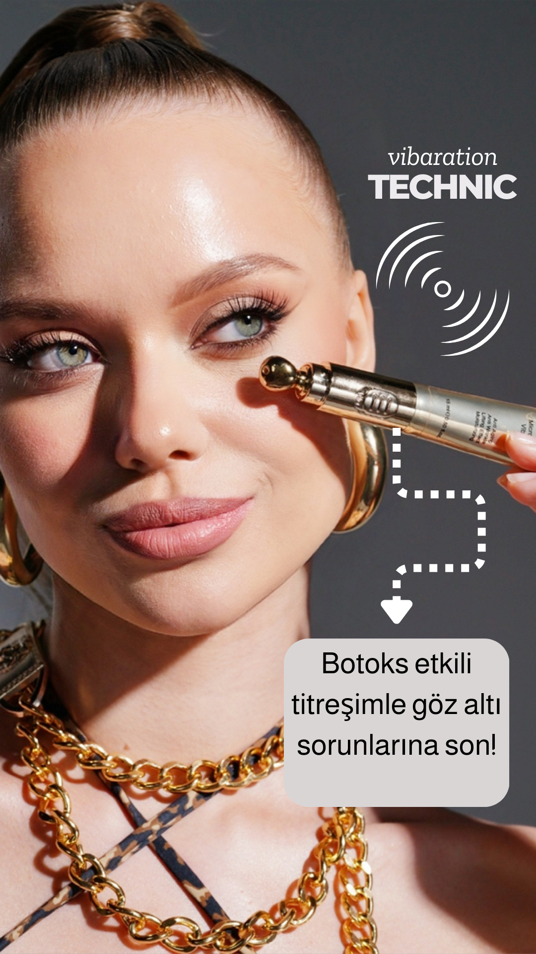 NUVE Titreşim Terapisi