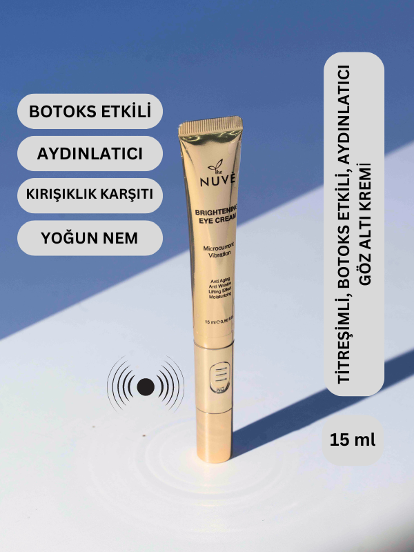 NUVE Titreşim Terapisi - The Nuve