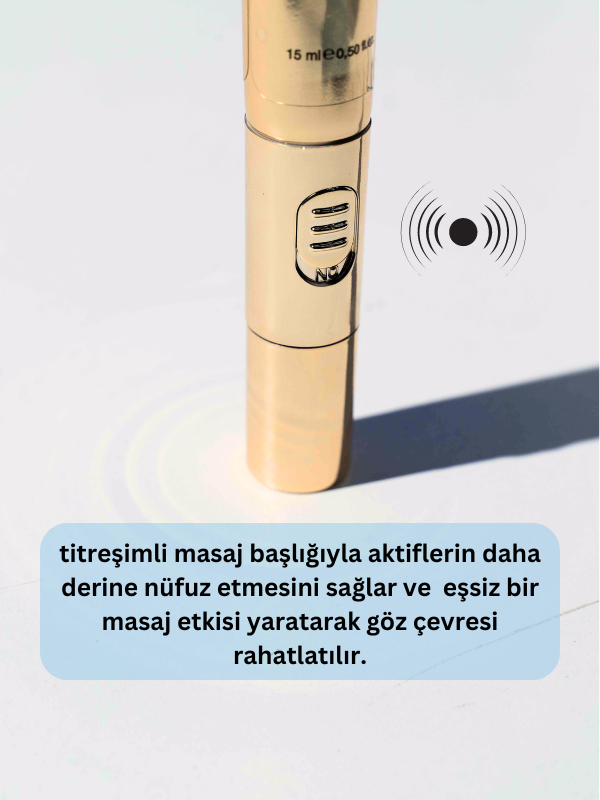 NUVE Titreşim Terapisi - The Nuve