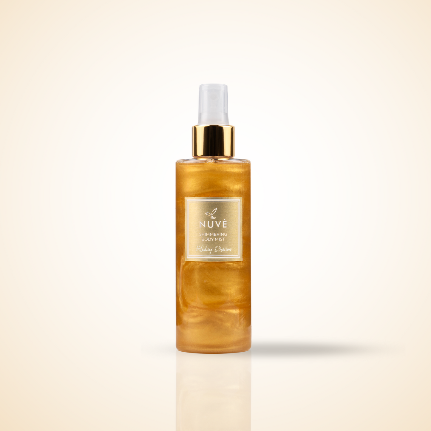 The Nuve Shimmering Body Mist - Holiday Dream, 24 Saat Kalıcı Ferahlatıcı Vücut Spreyi - The Nuve