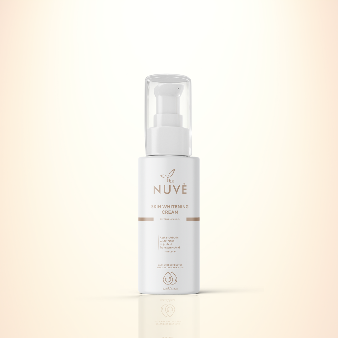 THE NUVE cilt beyazlatici aydinlatici - The Nuve