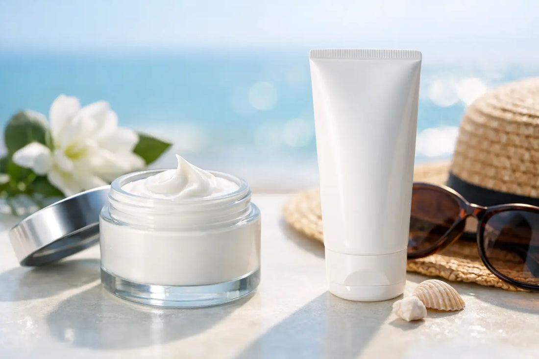 Gündüz Kremi mi Sunscreen mi?