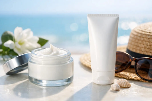Gündüz Kremi mi Sunscreen mi?