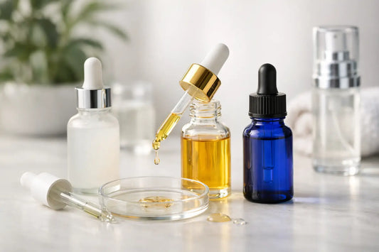 Cilt bakımında serum nasıl seçilir?
