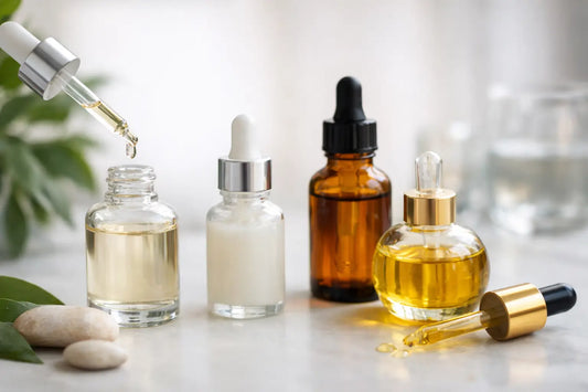 Serum mu yüz yağı: Hangisi size uygun?