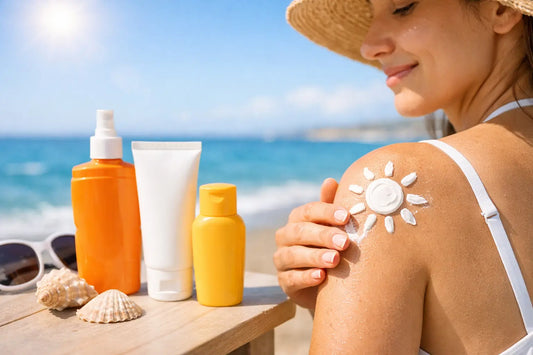 Güneş Kremi Nasıl Seçilir? Cildinize Uygun SPF