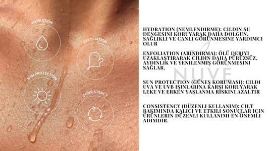 Cilt Bakımında Aktif İçerikler: Ne İşe Yarar, Kimler Kullanmalı?