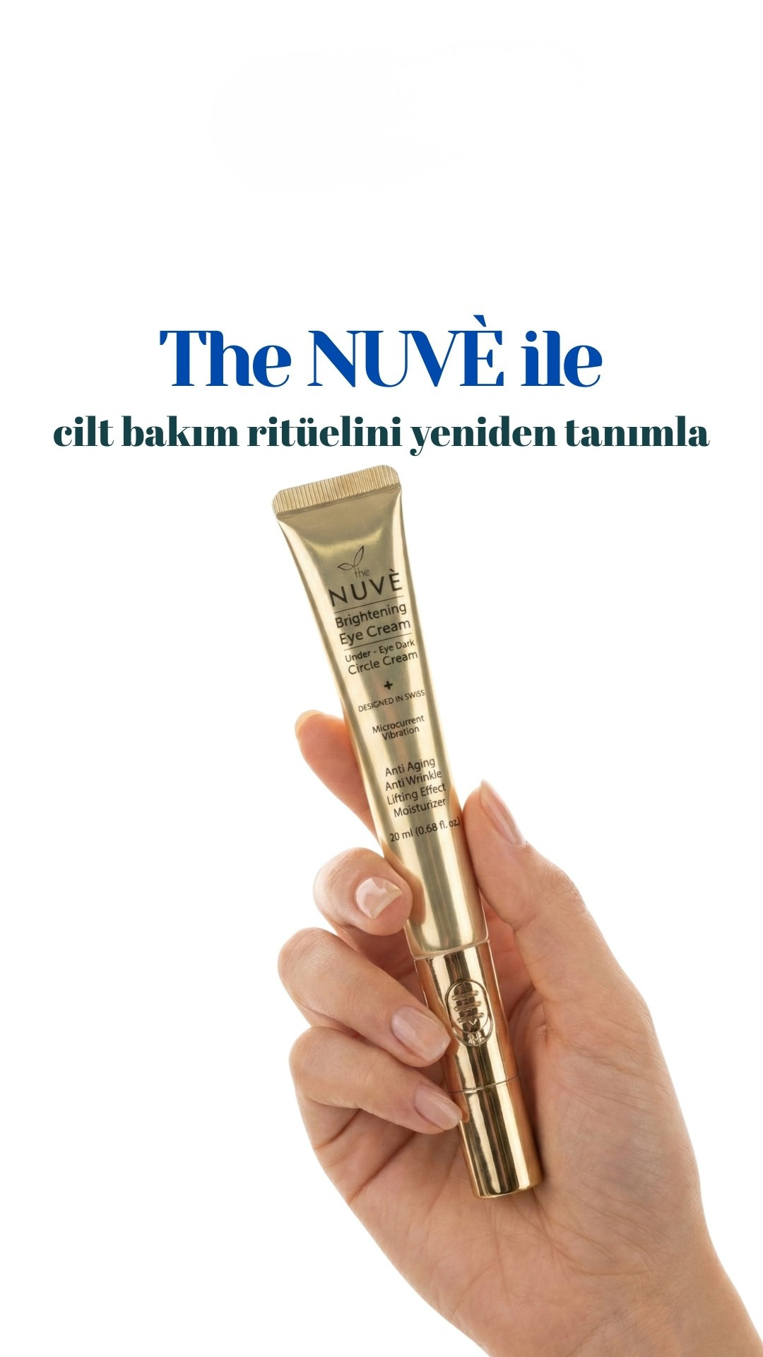 Titreşimli Göz Kremi Ne İşe Yarar?