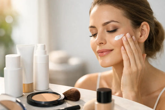 Makyaj Altına Uygun SPF Nasıl Seçilir?