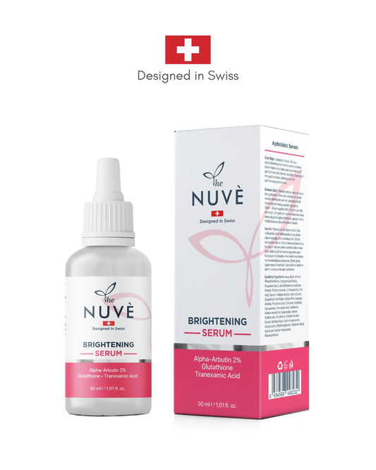 Leke Karşıtı ve Aydınlatıcı Serum