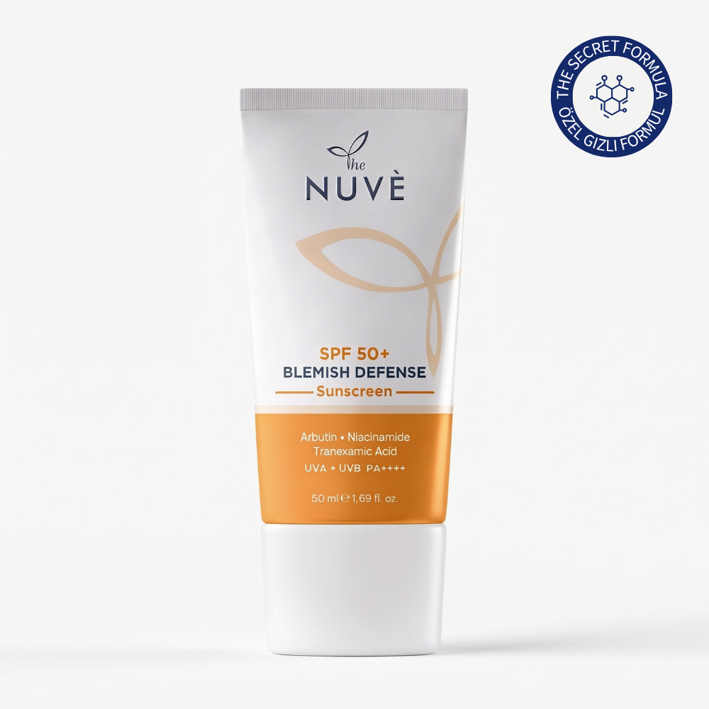 Leke Karşıtı & Aydınlatıcı Güneş Kremi SPF 50+