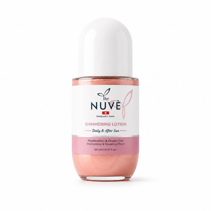 The Nuvè Sedefli Işıltılı Nemlendirici Losyon