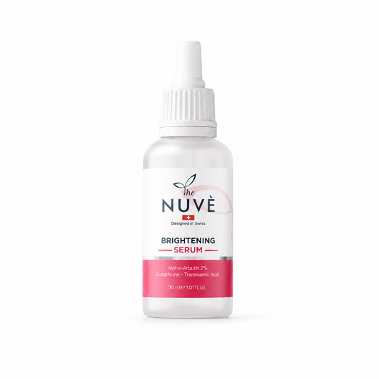 Leke Karşıtı ve Aydınlatıcı Serum