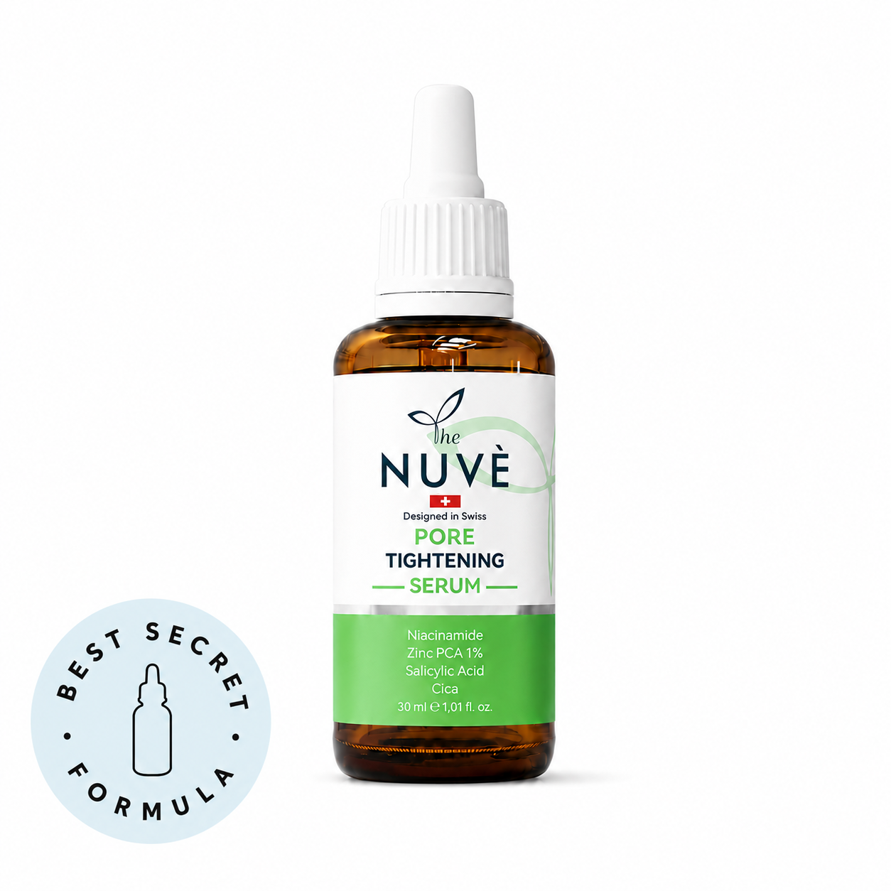 Gözenek Sıkılaştırıcı ve Sebum Dengeleyici Serum