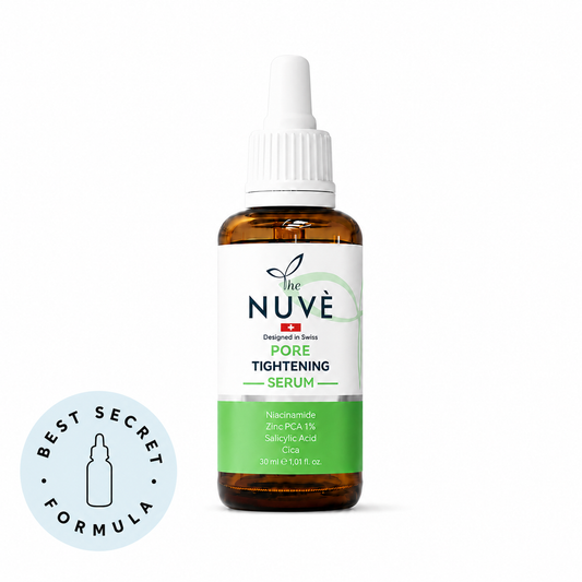 Gözenek Sıkılaştırıcı ve Sebum Dengeleyici Serum