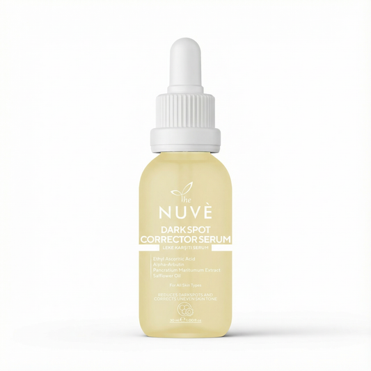 The Nuve Dark Spot Corrector Serum: Smooth and Luminous Skin