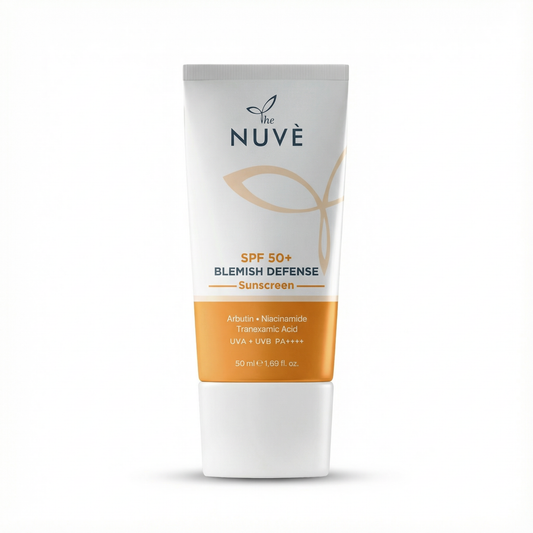 Anti-Spot &amp; Brightening Sunscreen SPF 50+