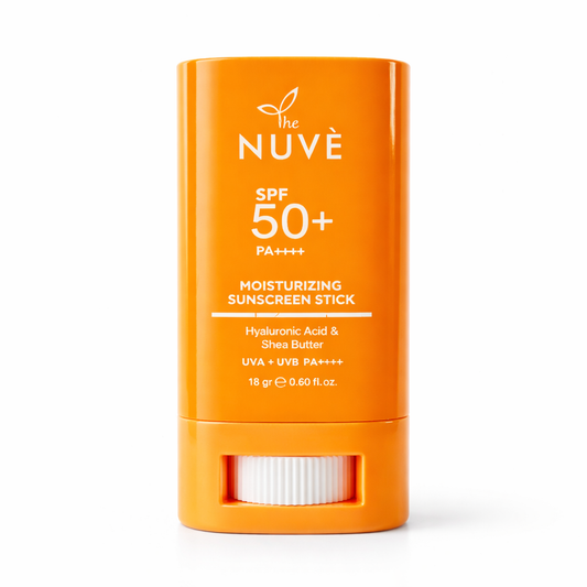 The Nuve Stick Sunscreen SPF 50