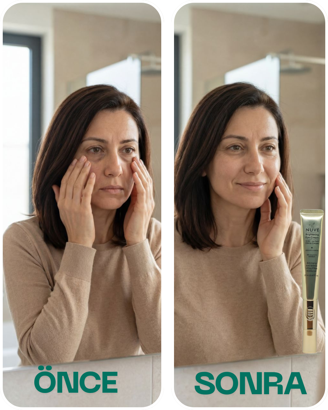 NUVE Titreşim Terapisi