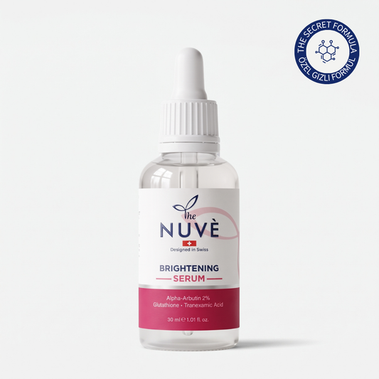 Leke Karşıtı ve Aydınlatıcı Serum