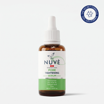 The Nuvè Niacinamide Pore and Oil Balance Serum