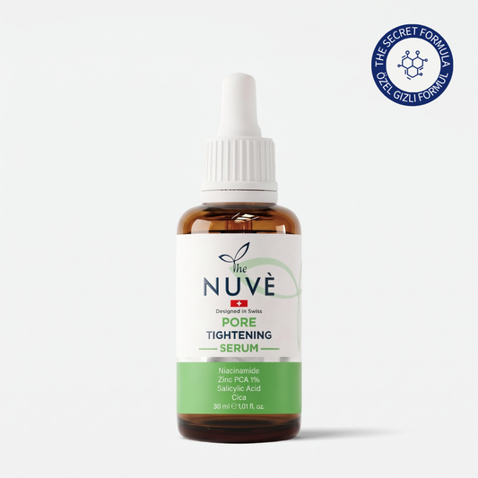 Gözenek Sıkılaştırıcı ve Sebum Dengeleyici Serum