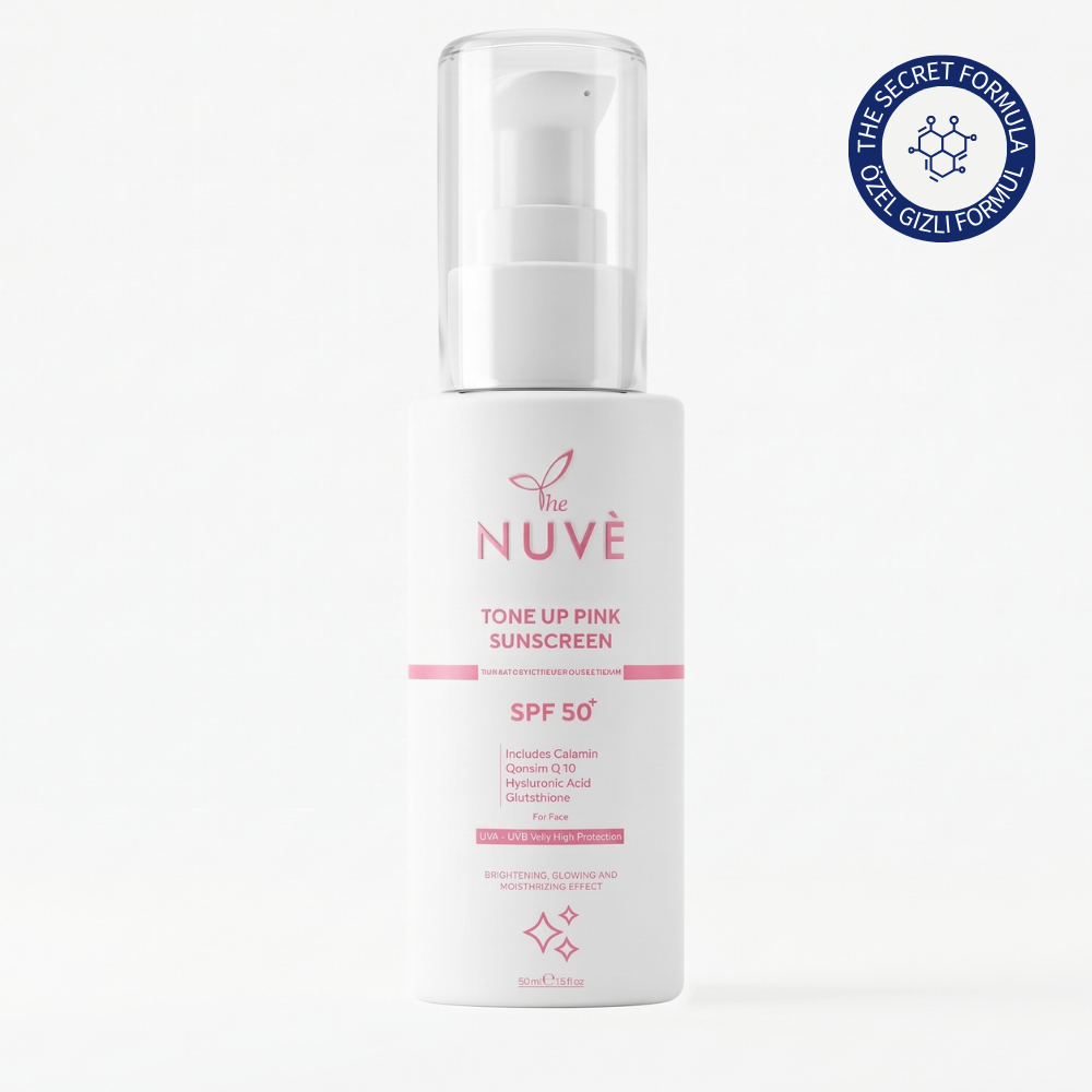 ضد آفتاب Nuve Pink TON UP 50 SPF