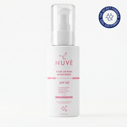 ضد آفتاب Nuve Pink TON UP 50 SPF
