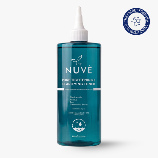 The Nuve Gözenek Sıkılaştırıcı Tonik